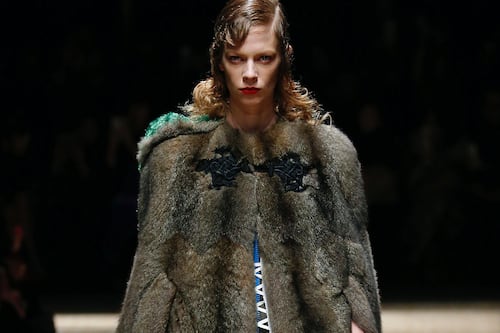 Prada Joins Fashion’s Anti-Fur Movement