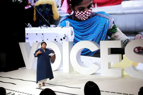 Improving the Life of a Bangladeshi Garment Worker: Activist Kalpona Akter