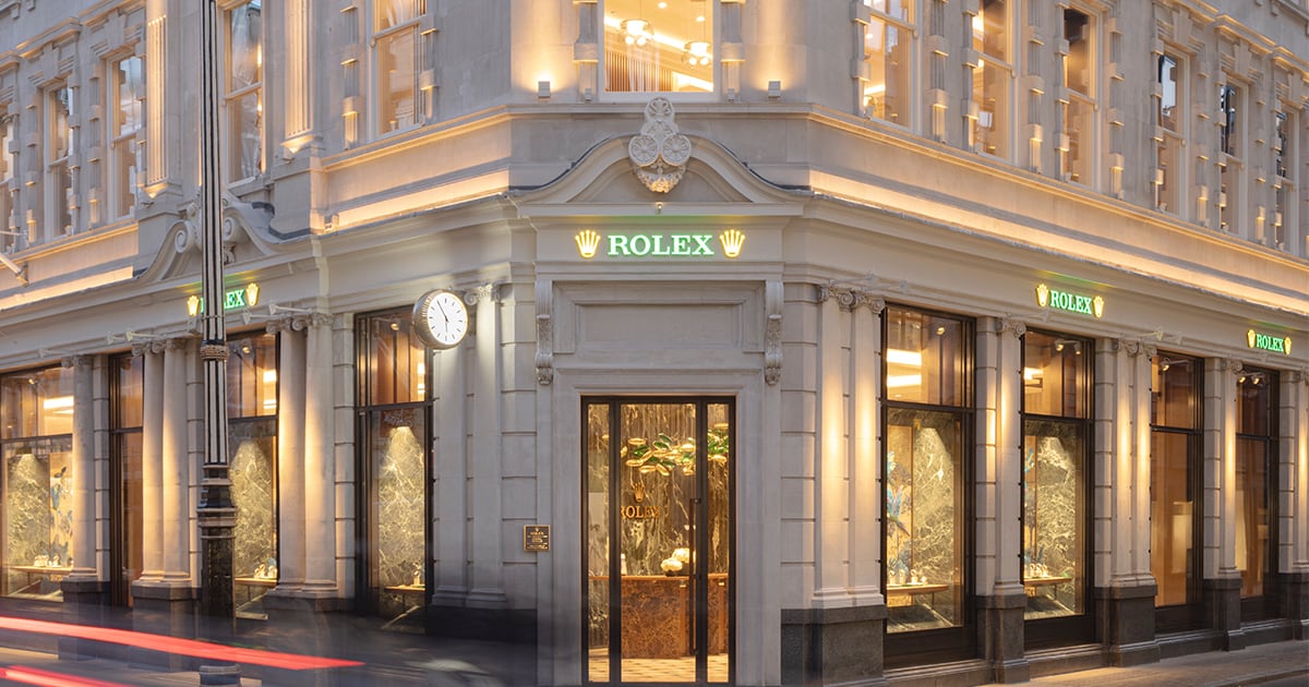 How Rolex Makes a New Watch | BoF