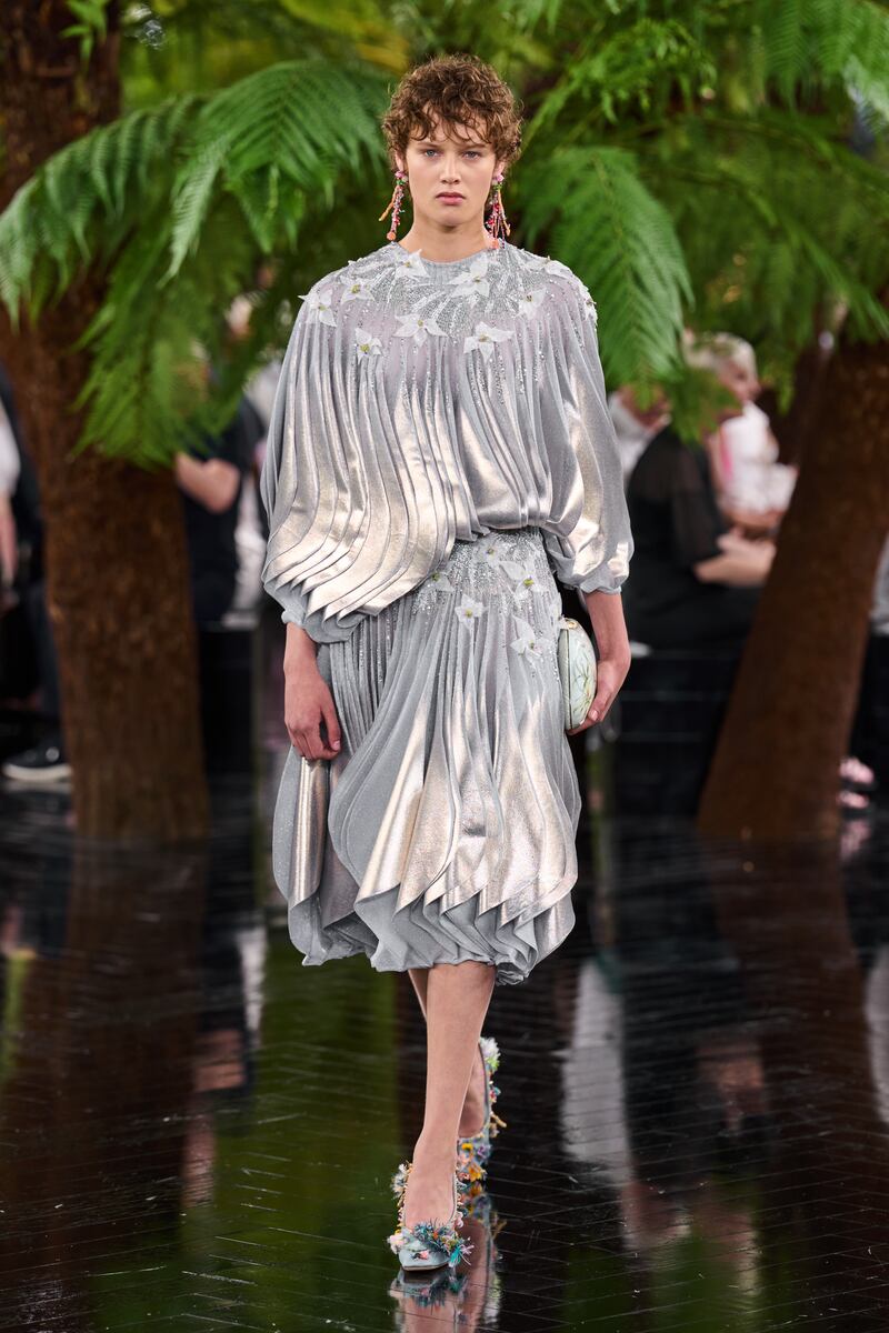 Christian Dior Haute Couture Autumn/Winter 2026