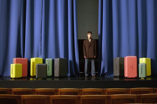 Rimowa Turned Luggage Into a Status Symbol. Can It Sell Fashion?