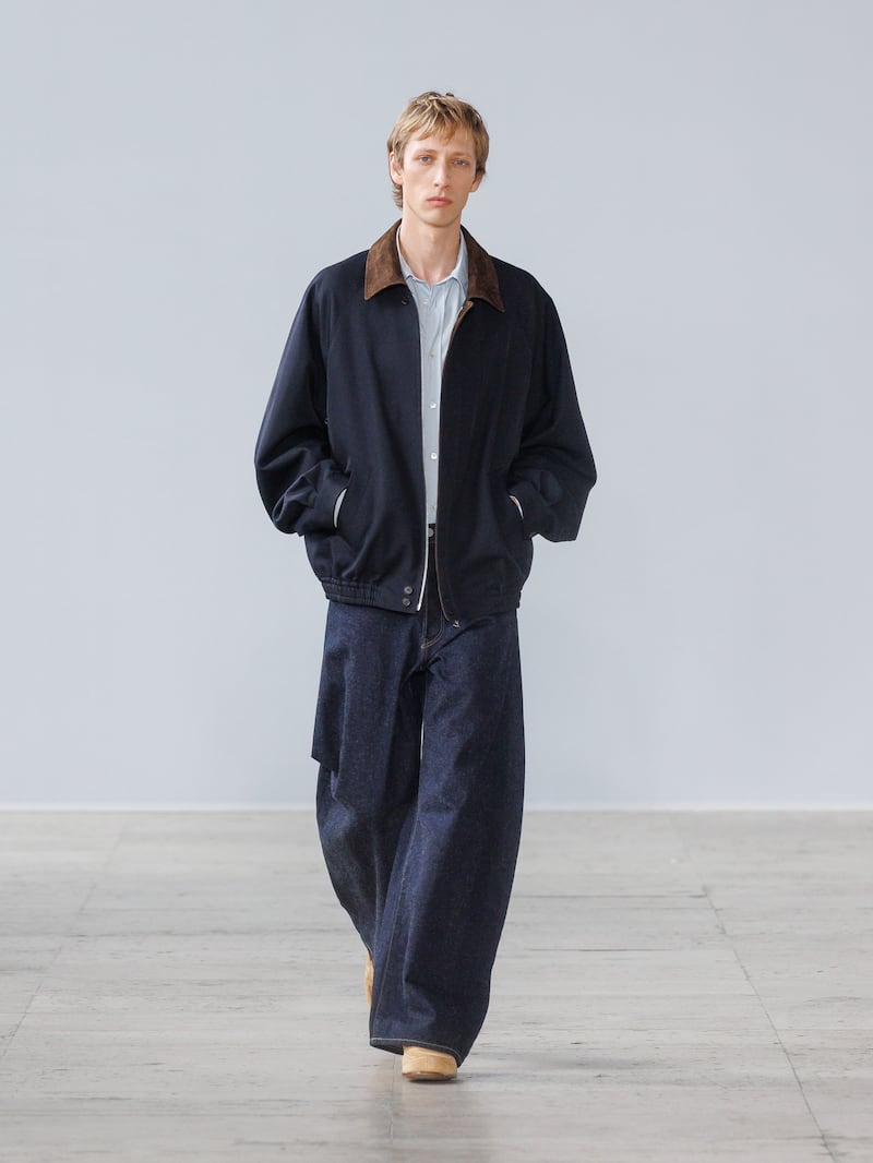 Ssstein Spring/Summer 2027.