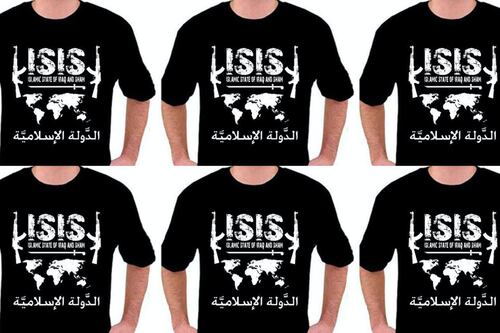 How ISIS ‘Fashion’ Sews the Seeds of Terror