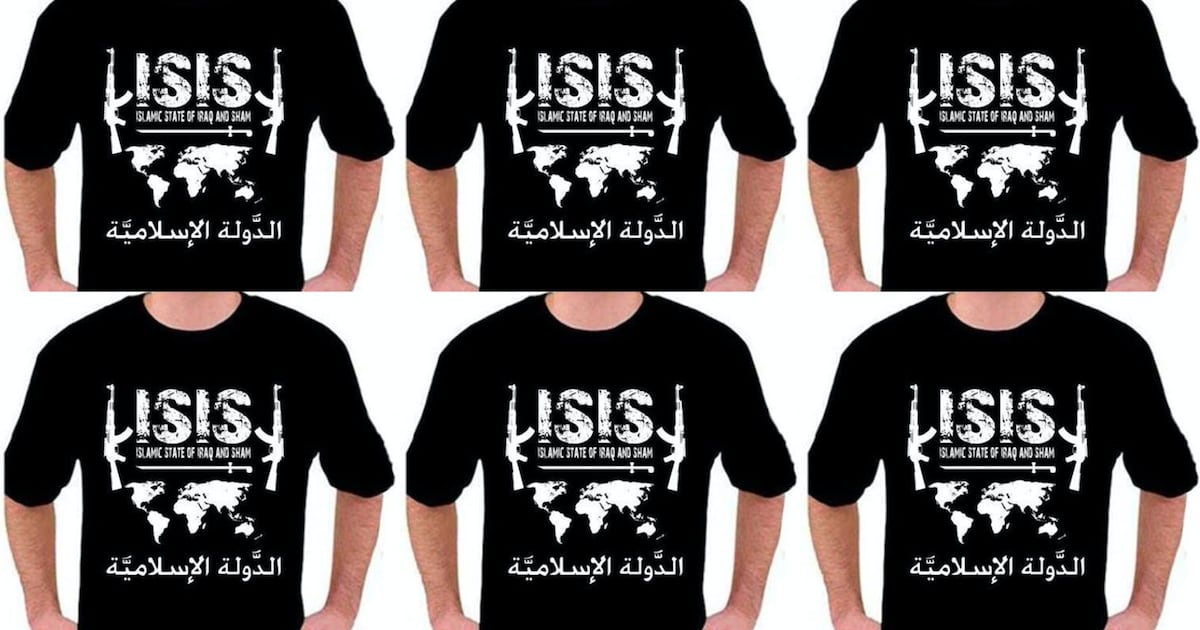 How ISIS ‘Fashion’ Sews the Seeds of Terror | BoF
