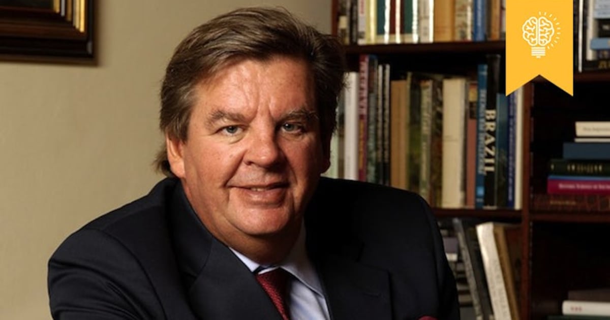 Alan Grieve Richemont Inside Richemont’s Leadership Crisis | BoF