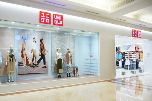 Fast Retailing to Debut Uniqlo Store in India