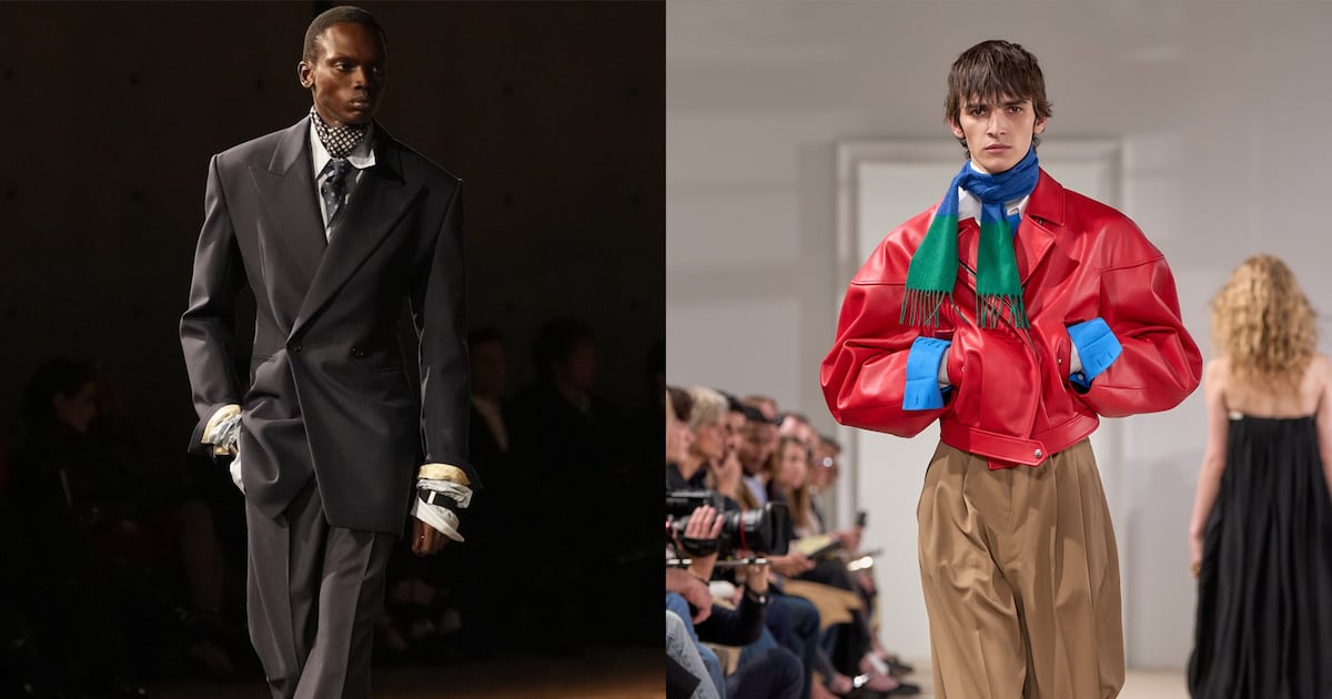 The High-Profile Bets Kicking Off in Menswear