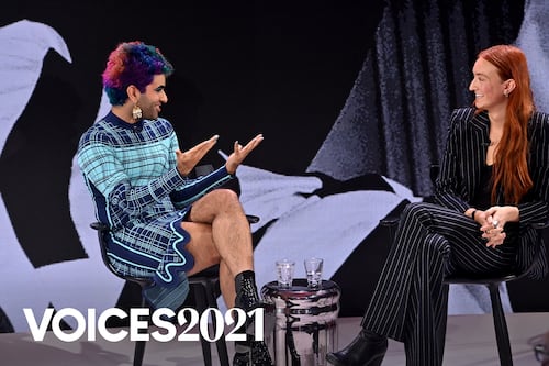 Harris Reed and Alok Vaid-Menon on Fashion’s Gender Fluid Future