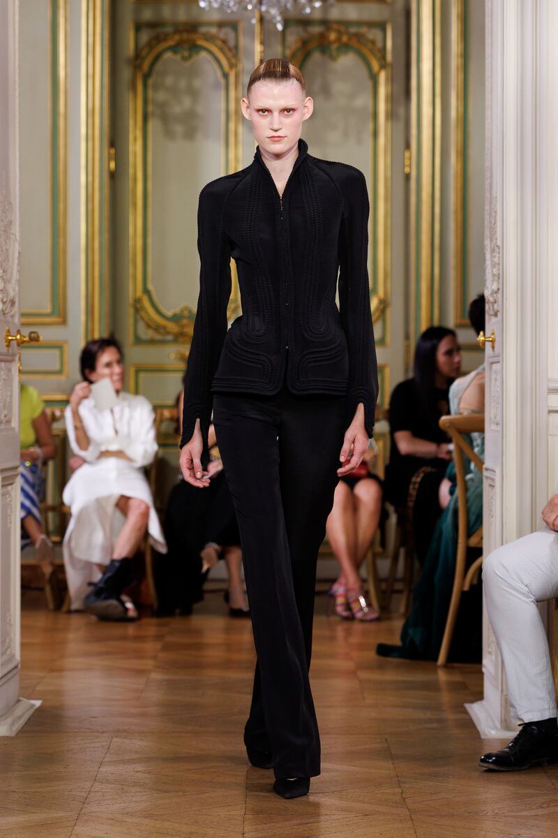 Standing Ground Haute Couture Autumn/Winter 2026