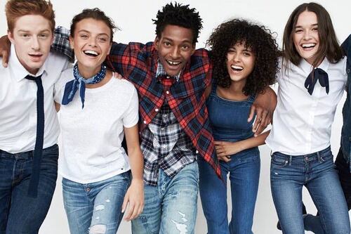 Abercrombie Offers Millennial-Friendly Venmo Payment Option