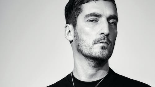 Serge Ruffieux Leaves Carven