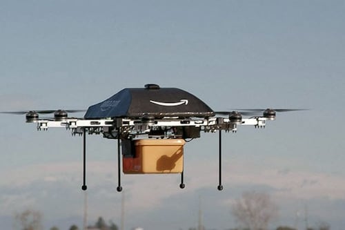 EBay CEO John Donahoe Calls Product Delivery by Drones a Fantasy