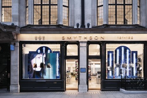 Smythson Appoints New Creative Director