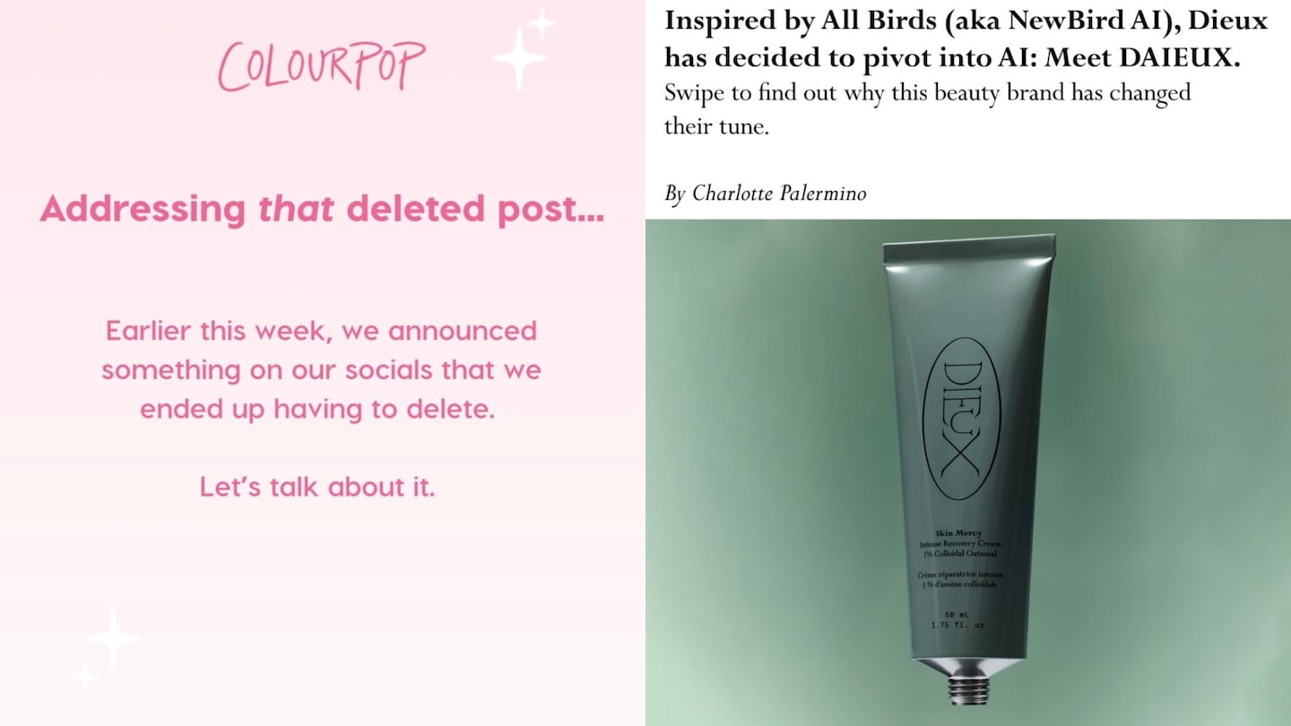Why Are So Many Beauty Brands Faking Scandals?