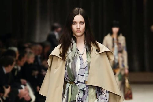Christopher Bailey's Global Outlook for Burberry