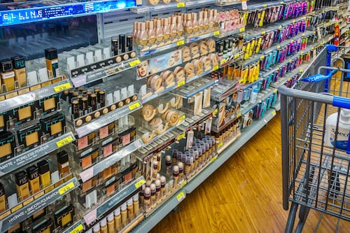 Can Walmart Become a Major Beauty Player?