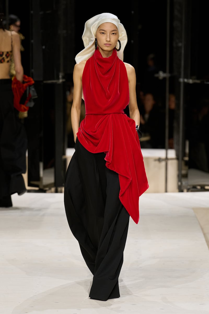 Givenchy Autumn/Winter 2026.
