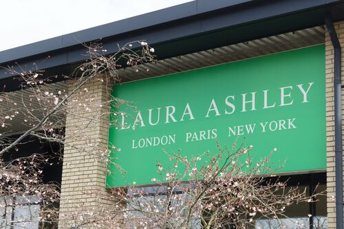 Laura Ashley to Shut Stores and Cut Jobs