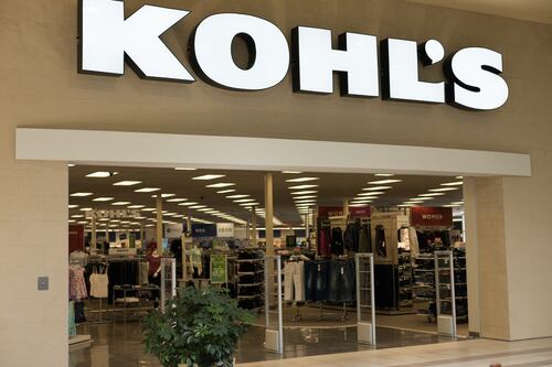Kohl's CEO Says the Pandemic Is Transforming Its Stores
