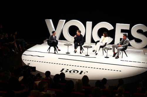 BoF Announces McKinsey & Company as Exclusive Knowledge Partner for VOICES