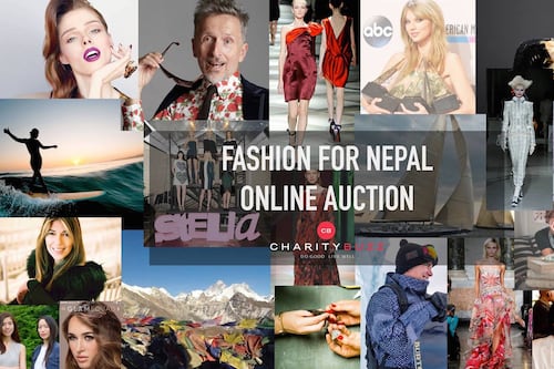 Fashion for Nepal and BoF's Hiring Plans