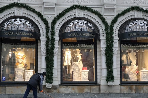 Why Dolce & Gabbana Is Still Frozen Out of China