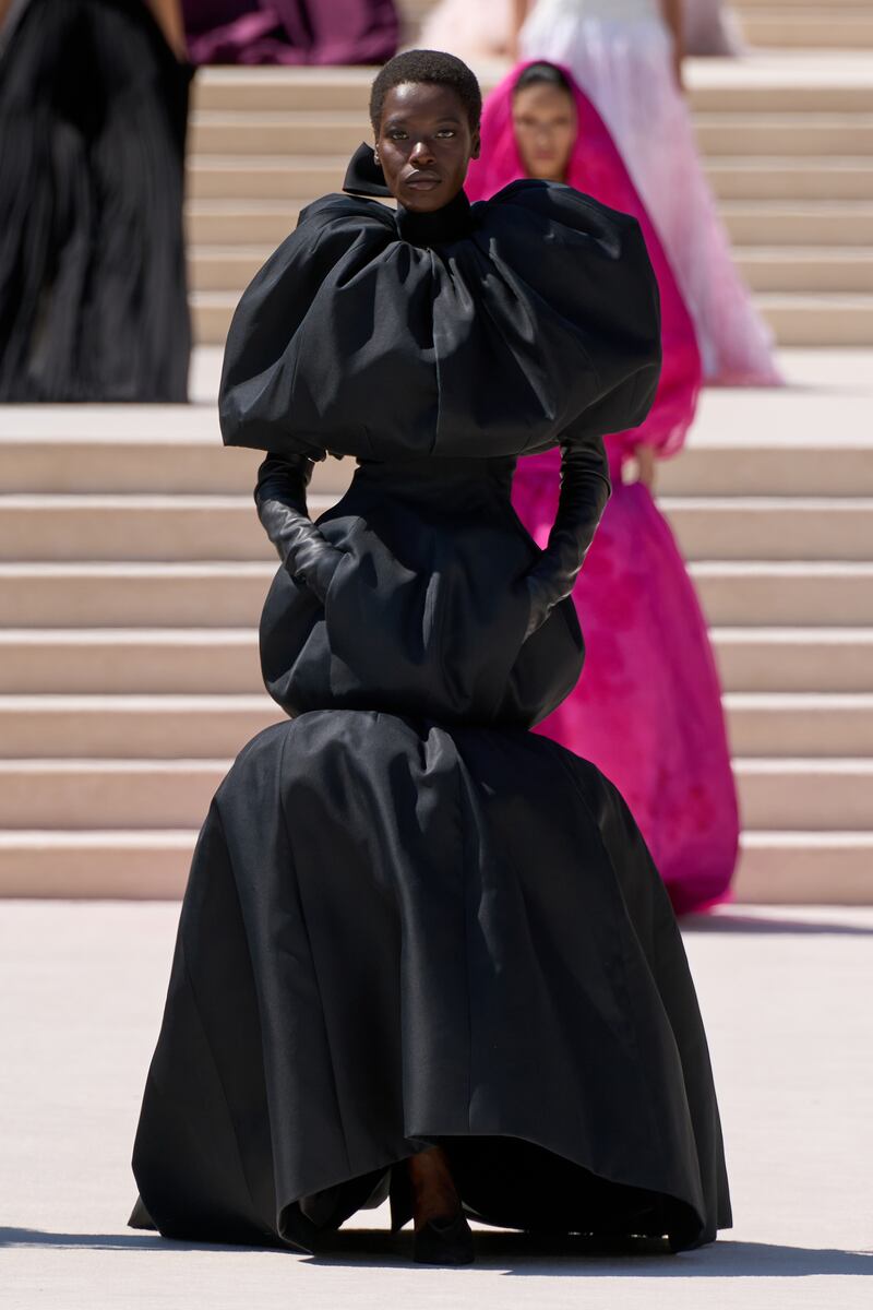 Balenciaga Haute Couture Autumn/Winter 2026