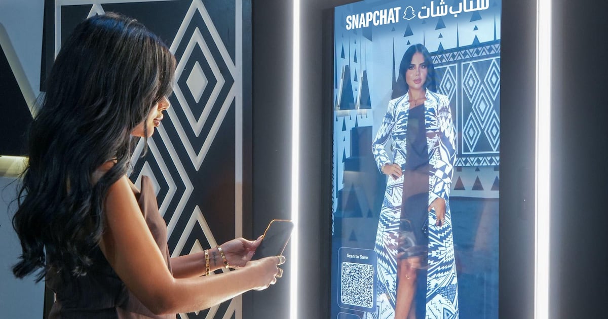 The Fashion and Beauty Opportunity on Snapchat in the Gulf The Fashion and Beauty Opportunity on Snapchat in the Gulf