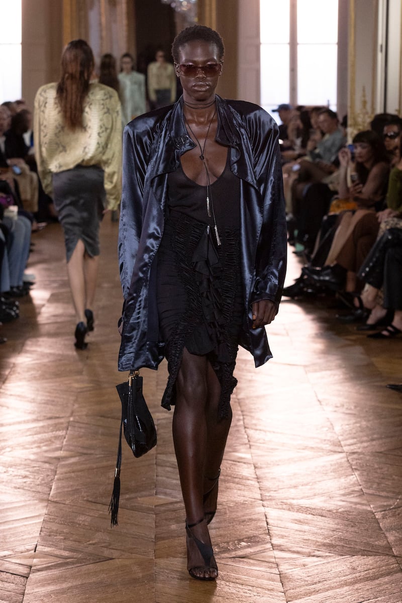Balmain Spring/Summer 2027.