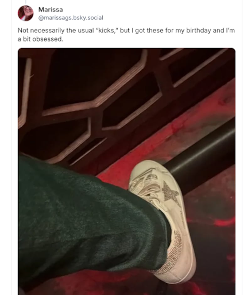 #TheKicksWeWear