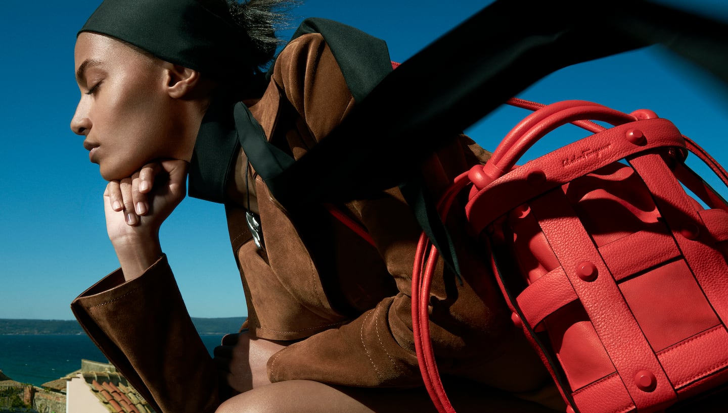 CEO Marco Gobbetti plans to refresh Ferragamo's products and image to attract Gen-Z clients.