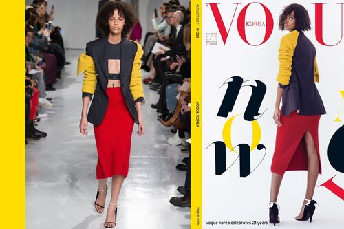 The Problem With ‘Full Look’ Styling in Fashion Magazines