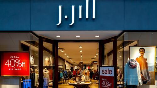 Women’s Retailer J. Jill Has 10 Days to Avoid Bankruptcy Filing