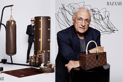 Exclusive First Look: Six Design 'Iconoclasts' Interpret Louis Vuitton's Monogram