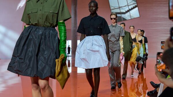 Prada Spring/Summer 2026