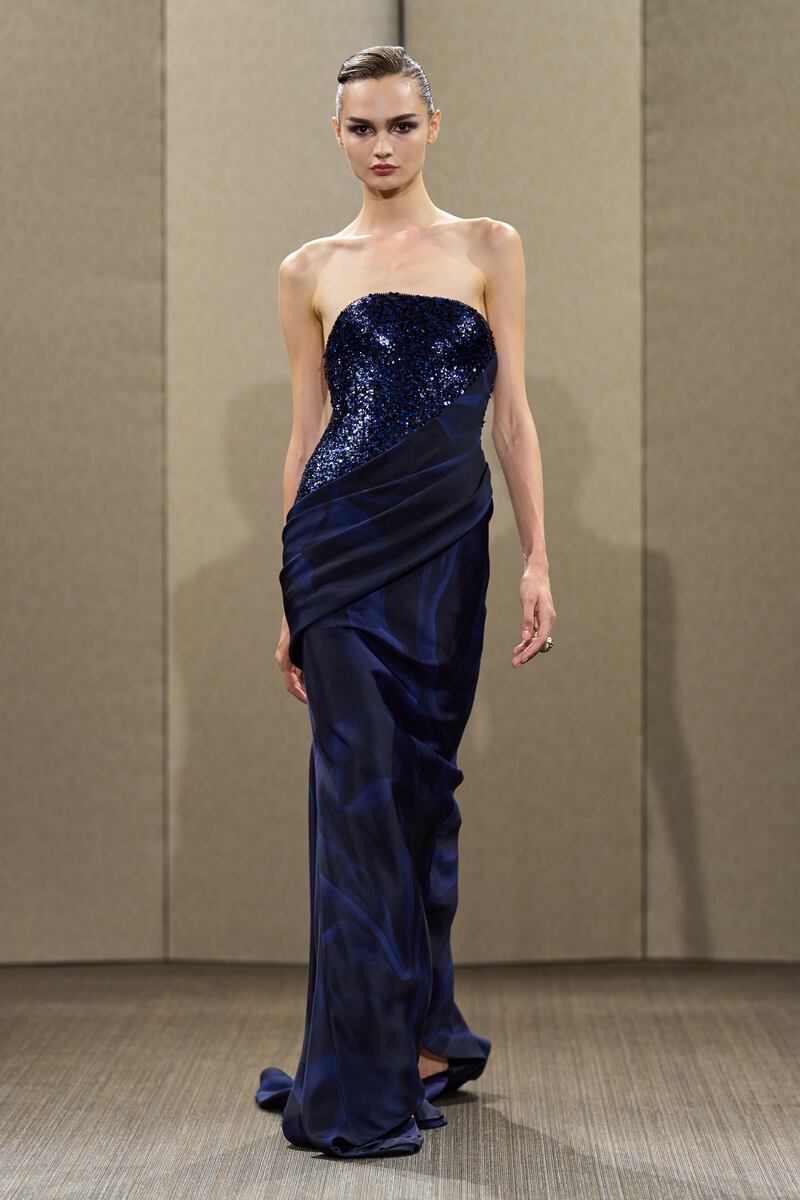 Armani Privé Haute Couture Autumn/Winter 2026