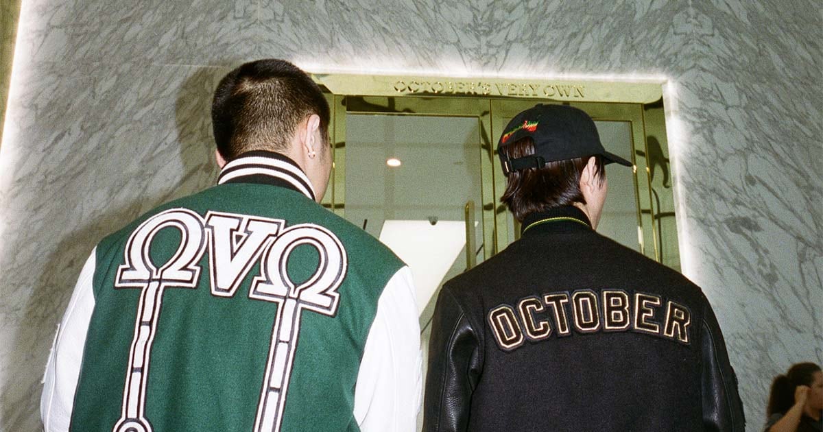 Why Vince and Authentic Brands Group Bought a Stake in Drakes OVO