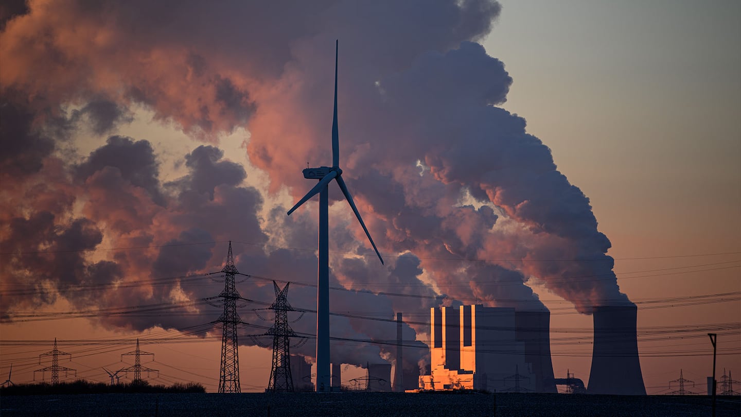 Climate Week was held in New York this week.