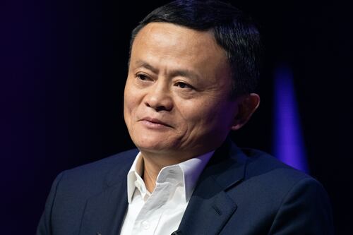 Jack Ma Ends 20-Year Reign Over Alibaba