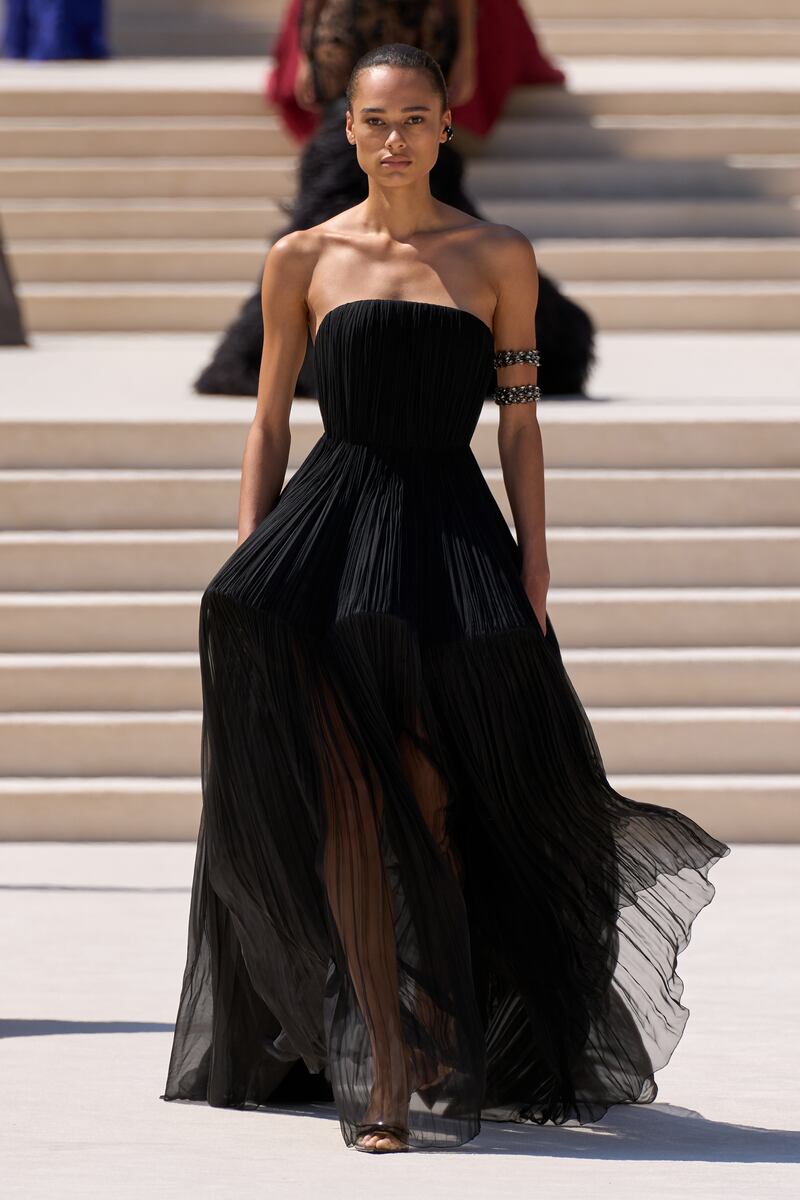 Balenciaga Haute Couture Autumn/Winter 2026