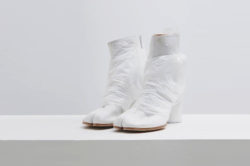 Why Margiela's Tabi Boot Is Minting Money