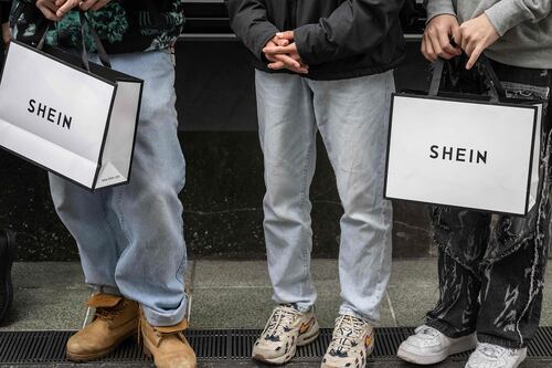 Report: Shein Files for US IPO