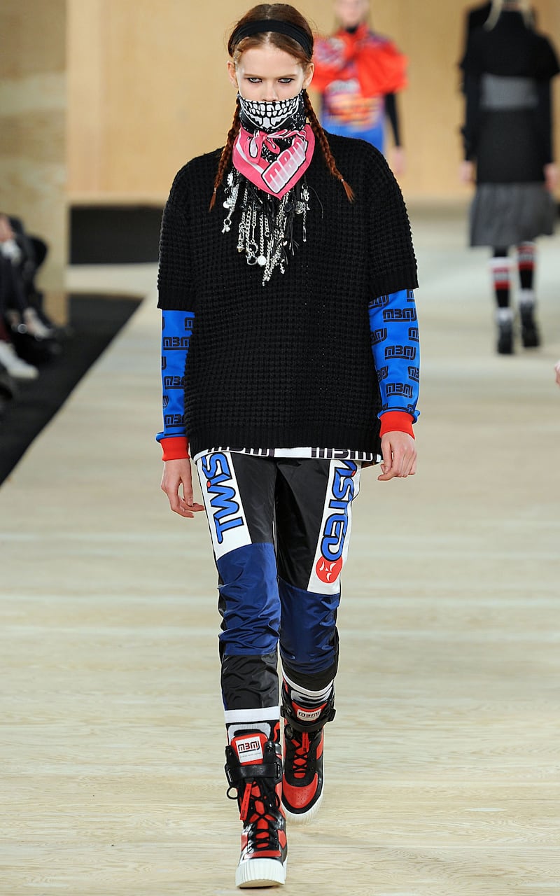 Marc By Marc Jacobs Autumn/Winter 2014.