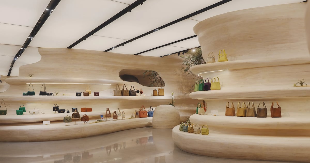 Why Chinese Shoppers Are Choosing Local Luxury Over LVMH Why Chinese Shoppers Are Choosing Local Luxury Over LVMH