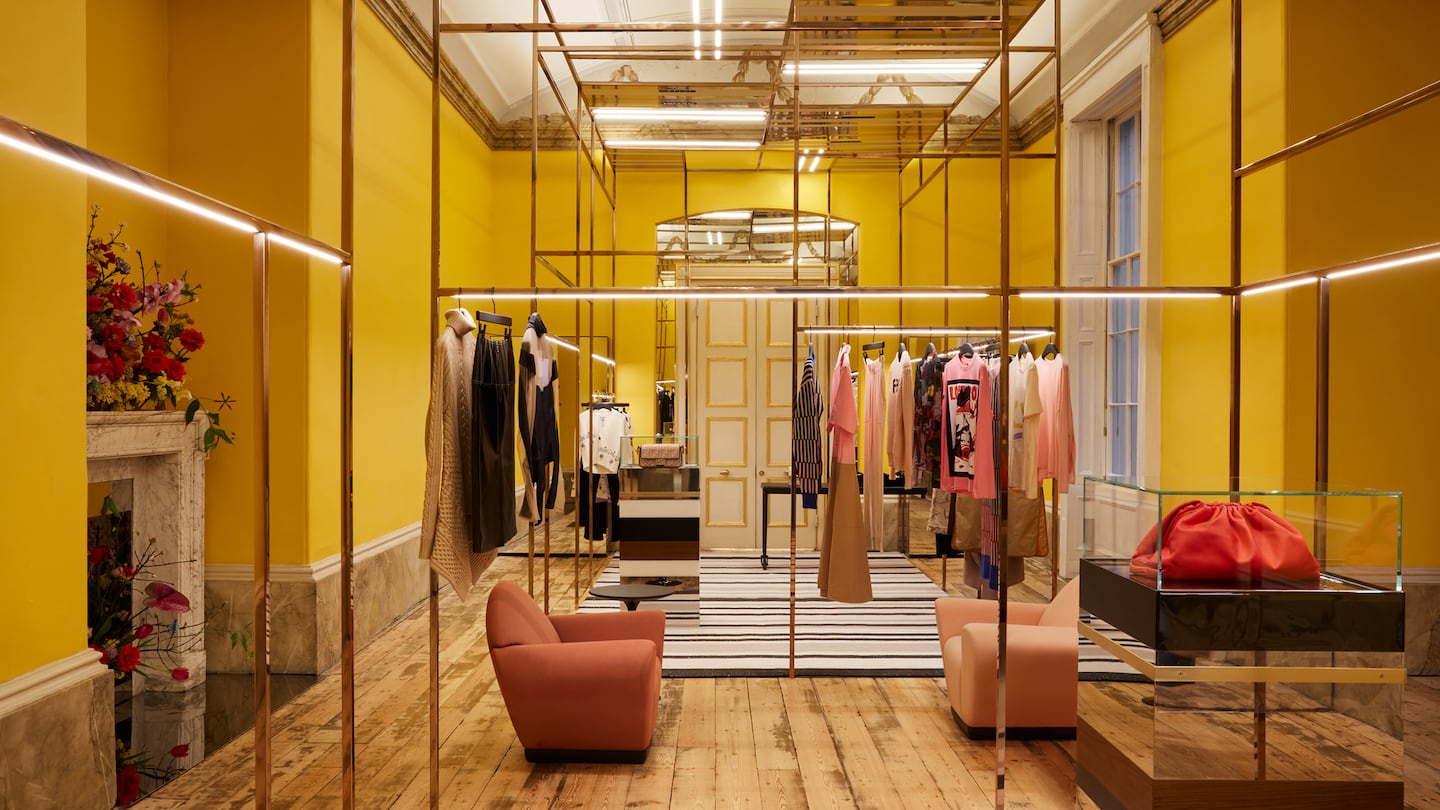 For emerging designers, having industry connections and a good sense of a retailer’s target customer still counts for a lot.