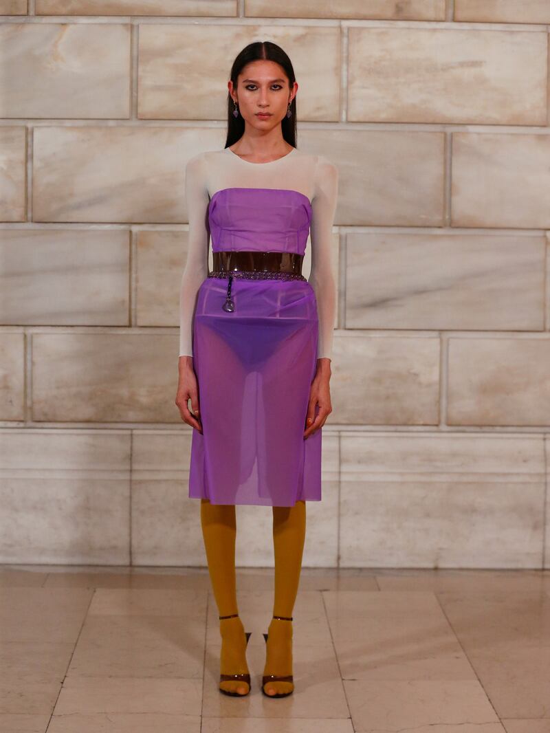 Marc Jacobs Spring 2027 Runway