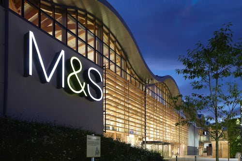 M&S Suffers Fresh Blow as Finance Chief Quits