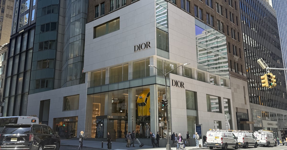 Fewer, Bigger, Better: How Luxury Brands Are Optimising Their Stores