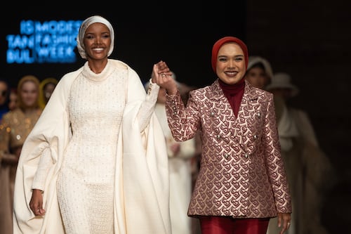 Worldview: Istanbul Modest Fashion Week Goes Global