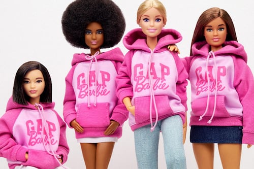 Can Gap Be Barbie-fied?  